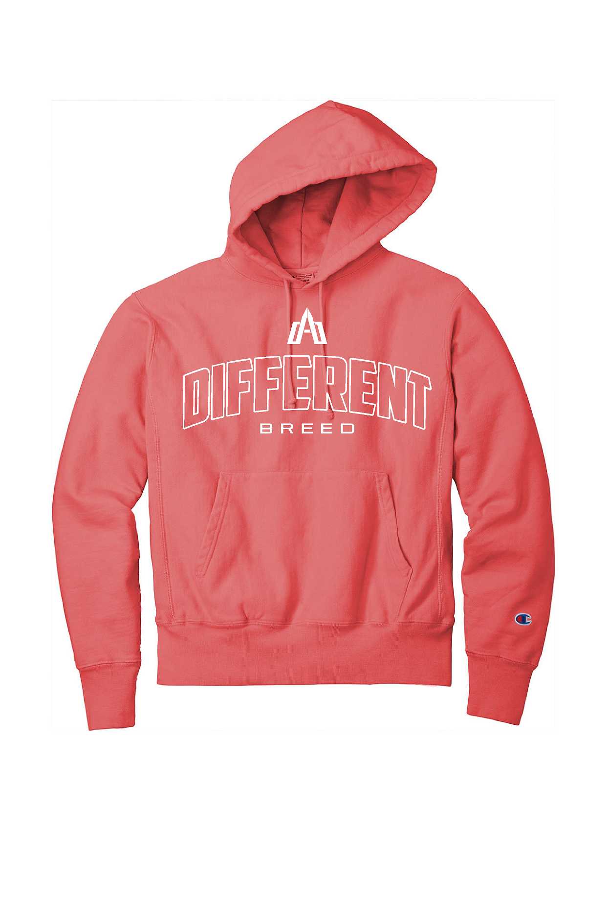 "Destined For Greatness" Hoodie - Champion
