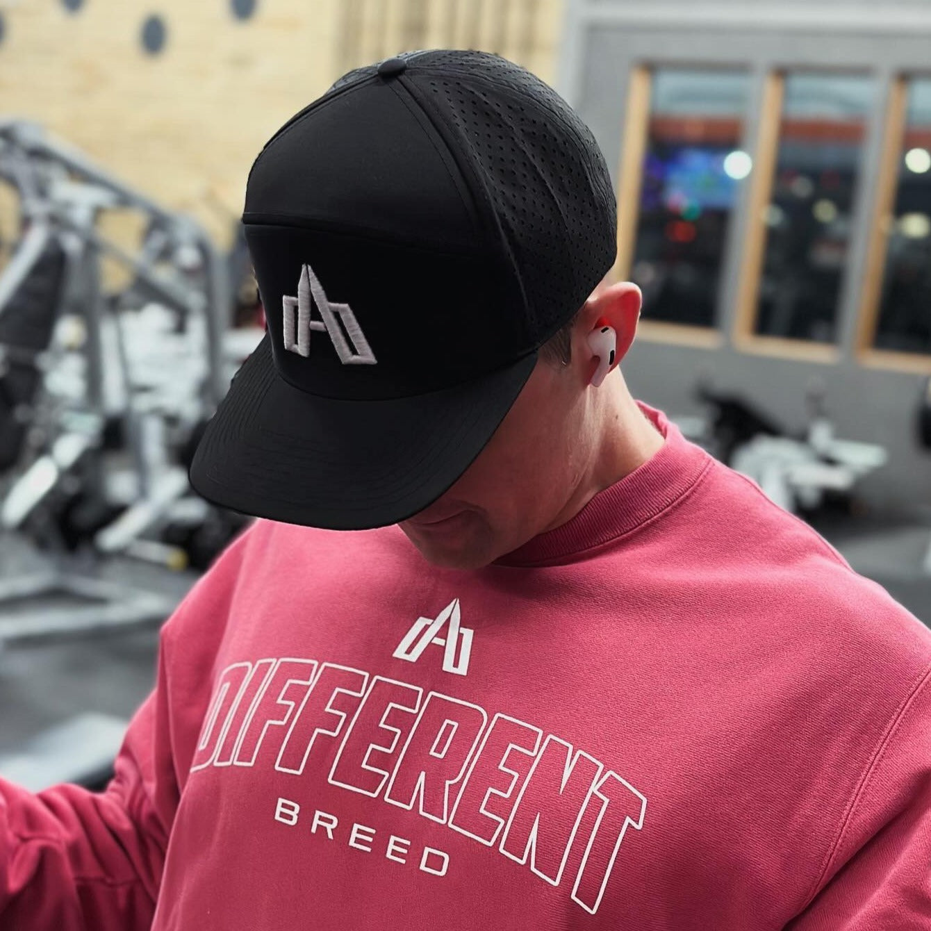 'O.G' Snapback - Black