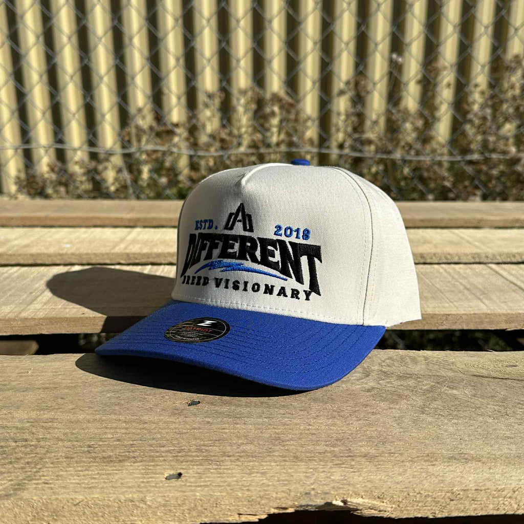 "Blue Thunder"  Snapback