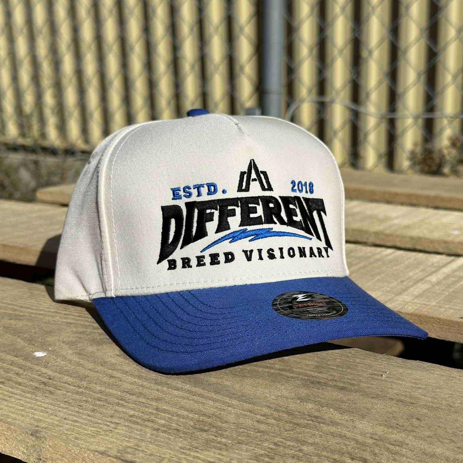 "Blue Thunder"  Snapback