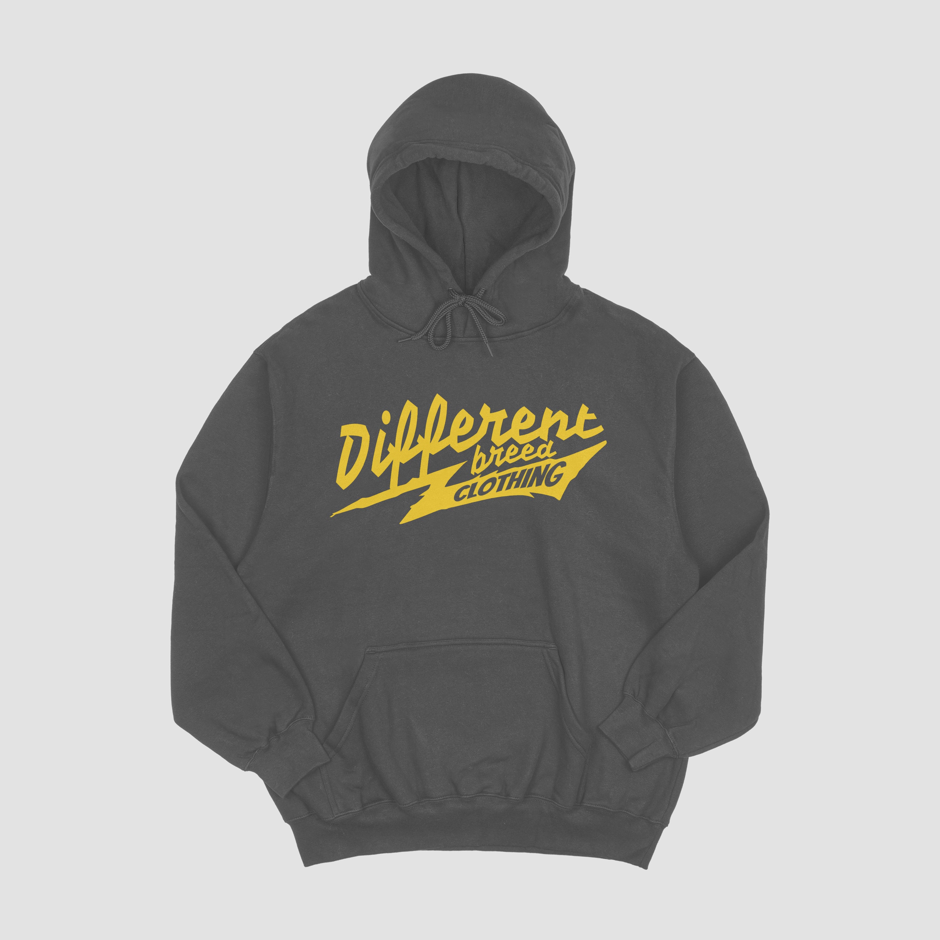 "Burnin" Hoodie
