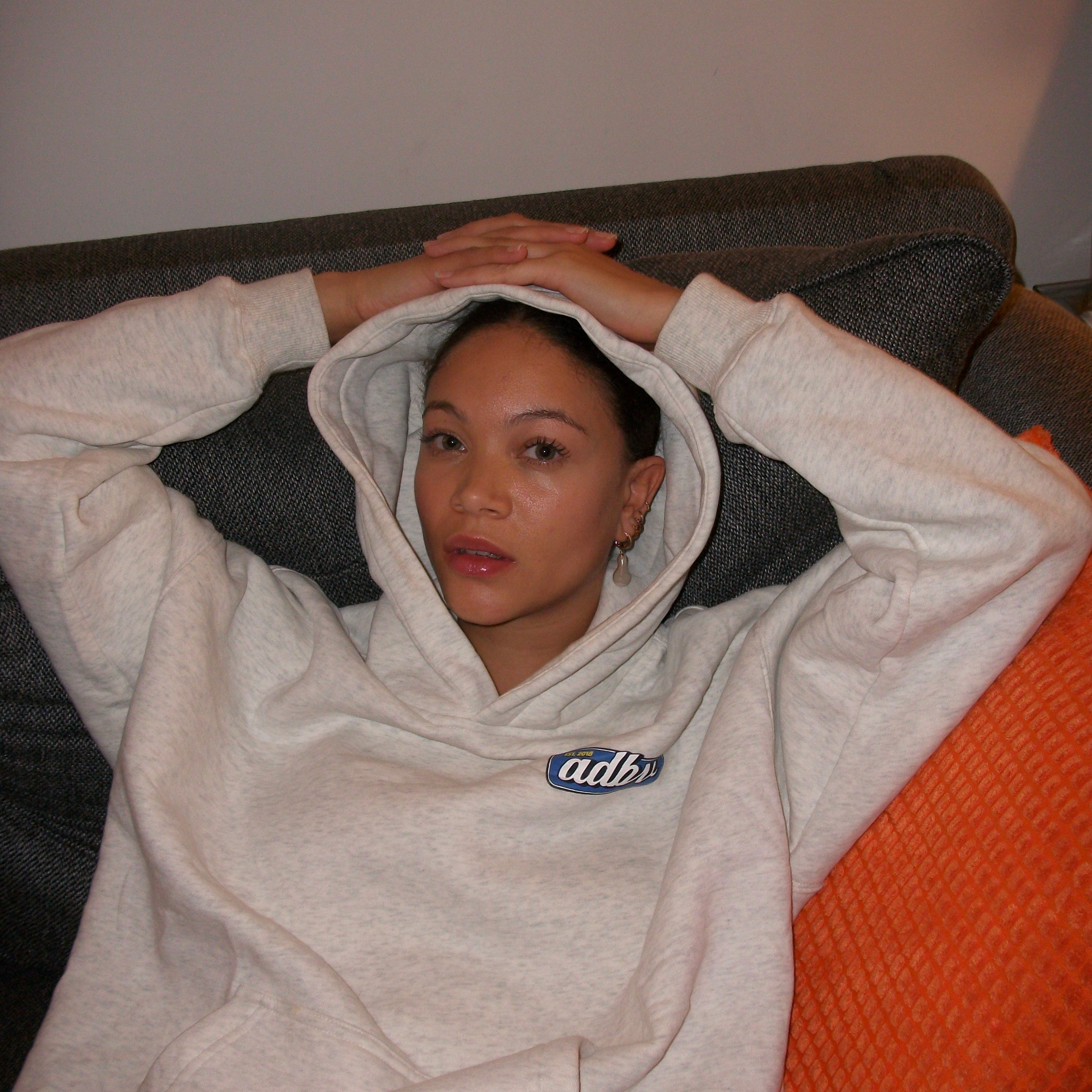 "Shit Happens" Hoodie