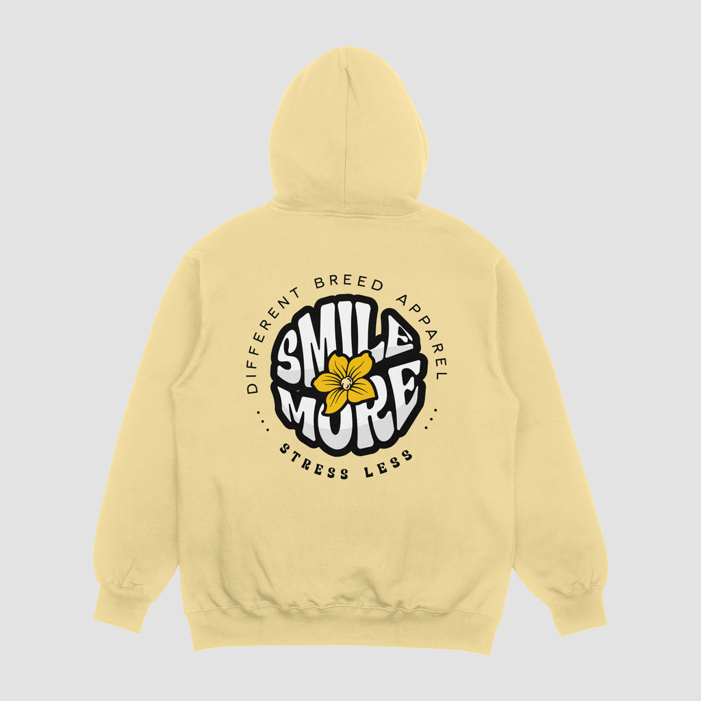 "Smile More" Hoodie