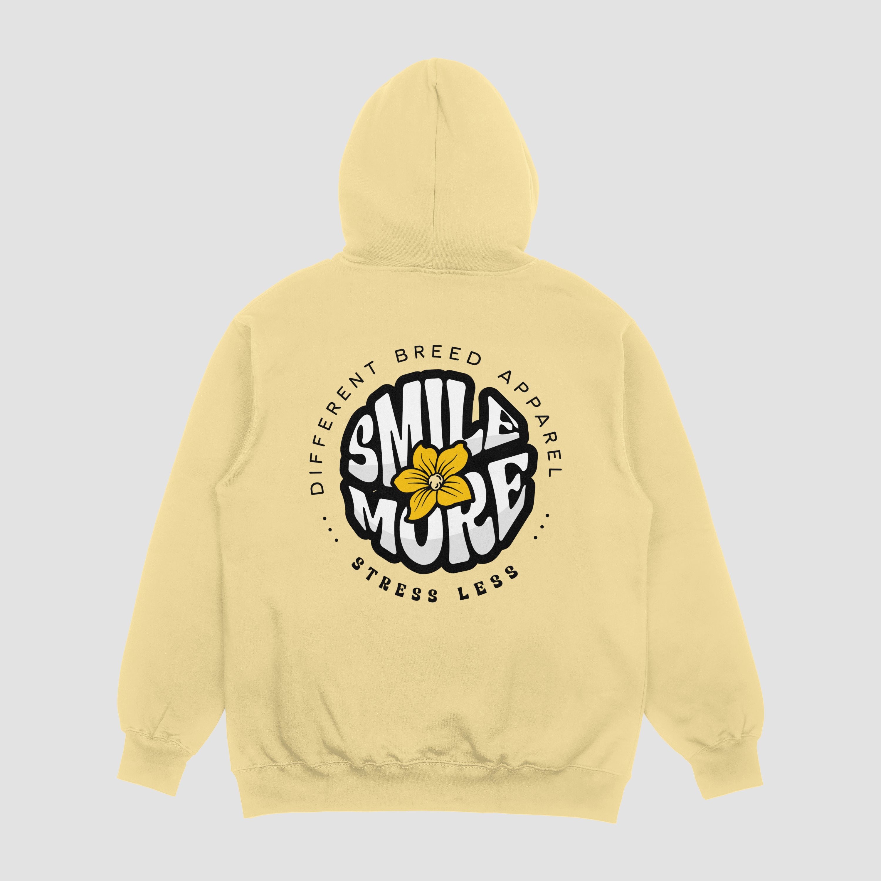 "Smile More" Hoodie