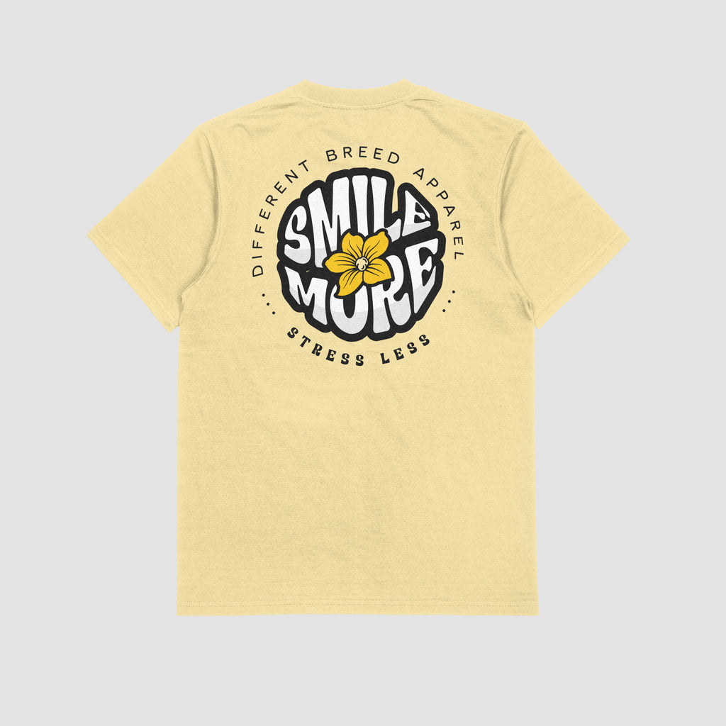 "Smile More" Tee