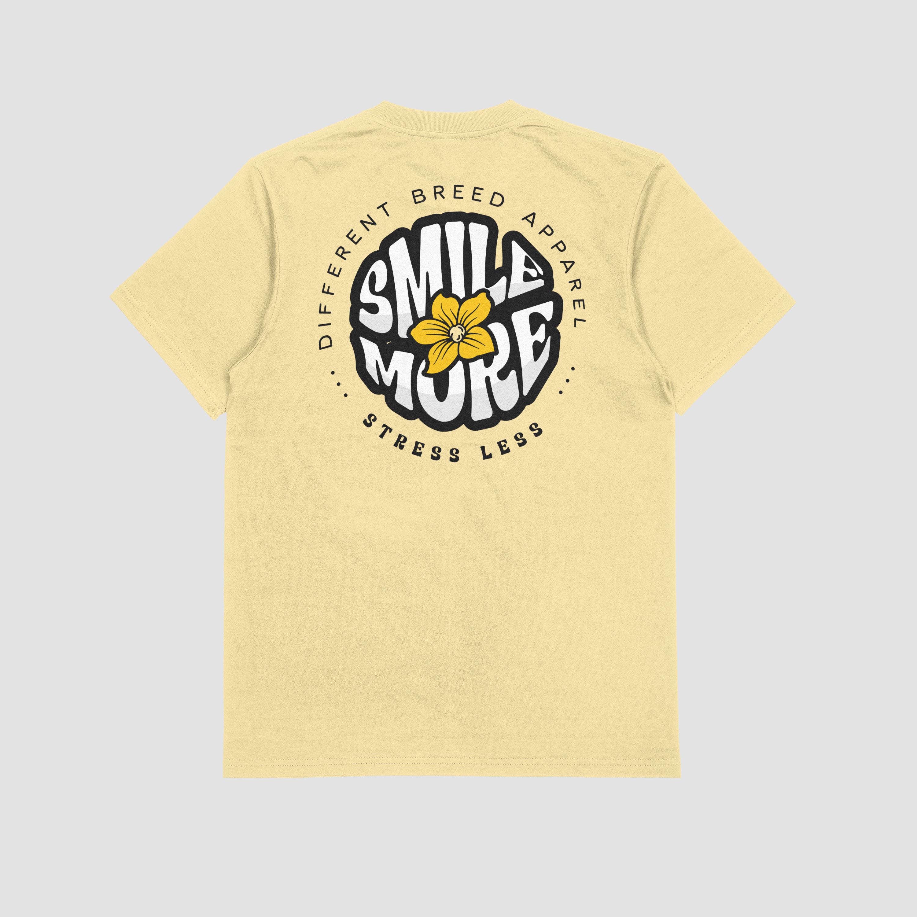 "Smile More" Tee
