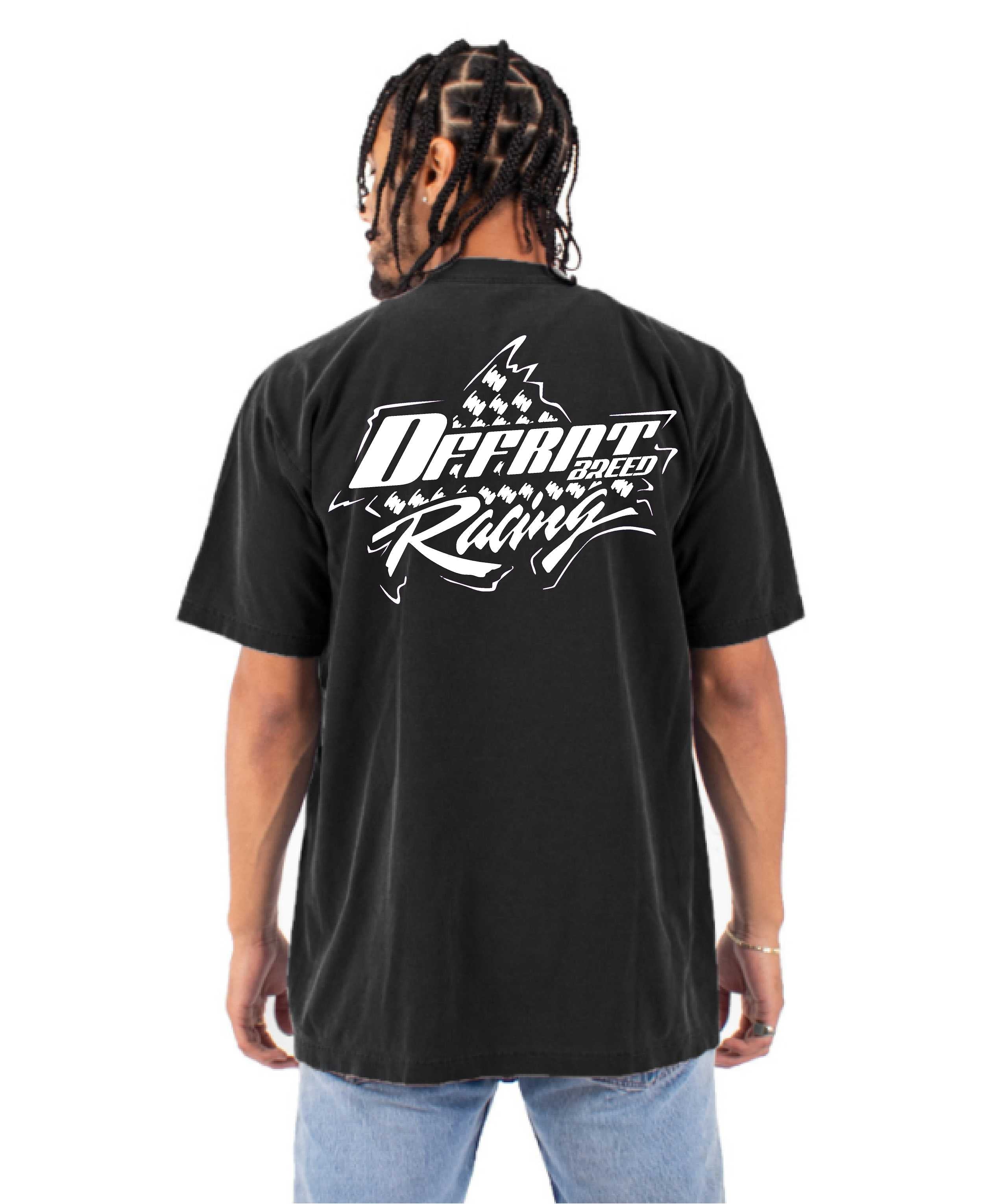 "Race Team" Heavy Weight T-Shirt