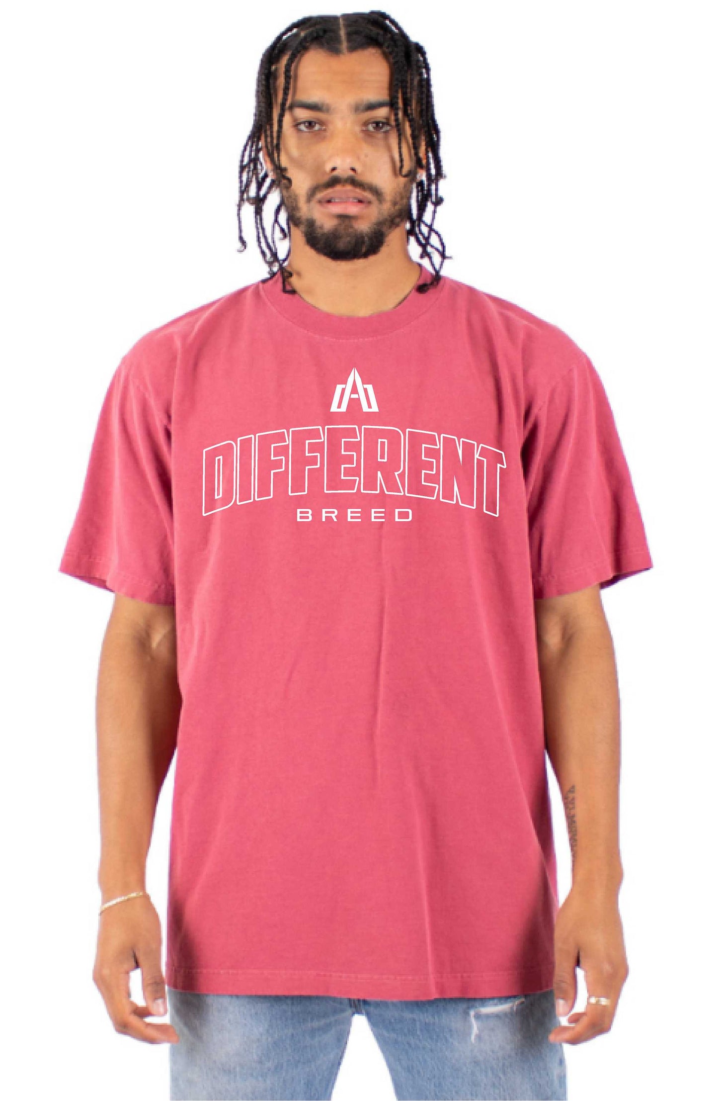 'Destined For Greatness' Shirt - Clay Red