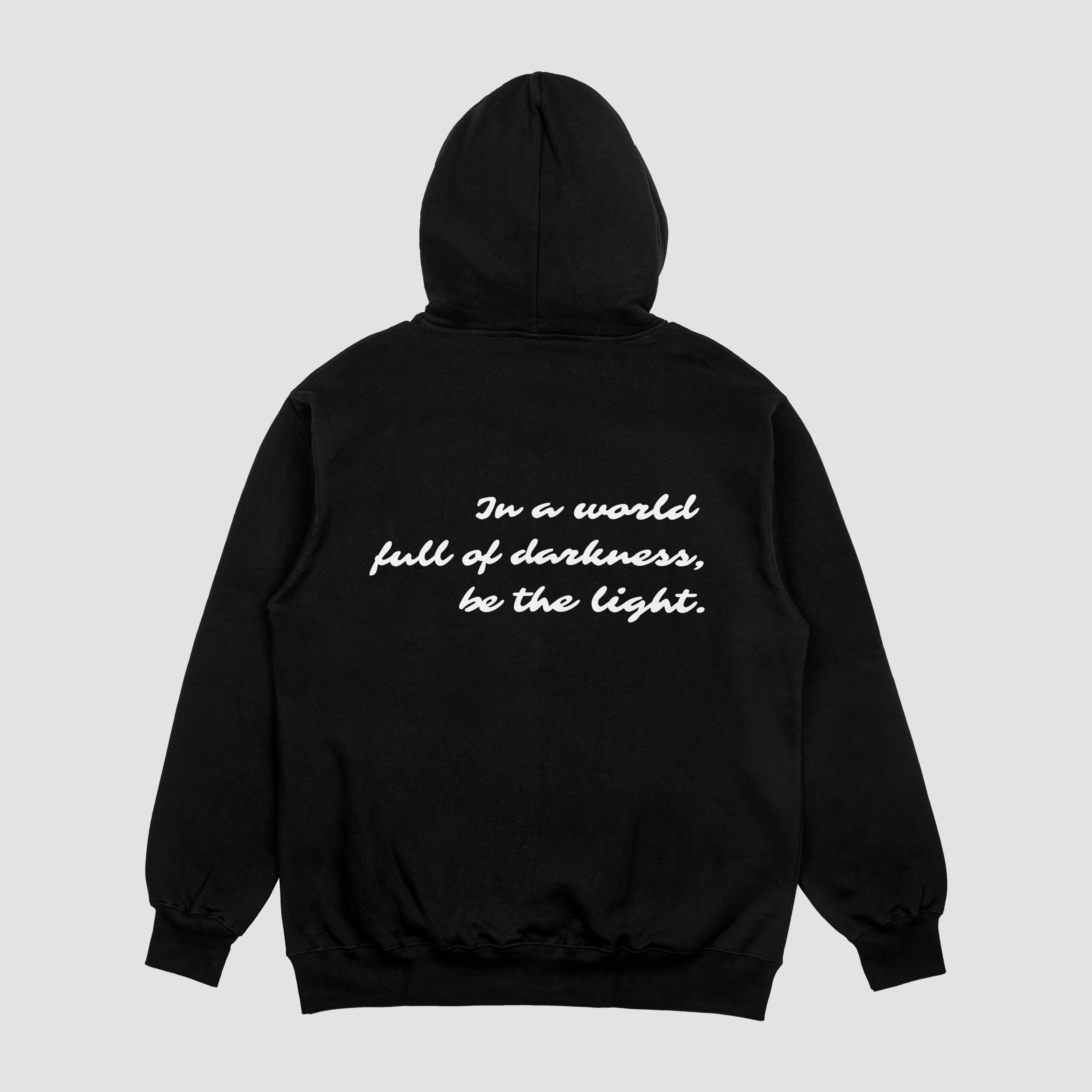 "Be the light" Hoodie