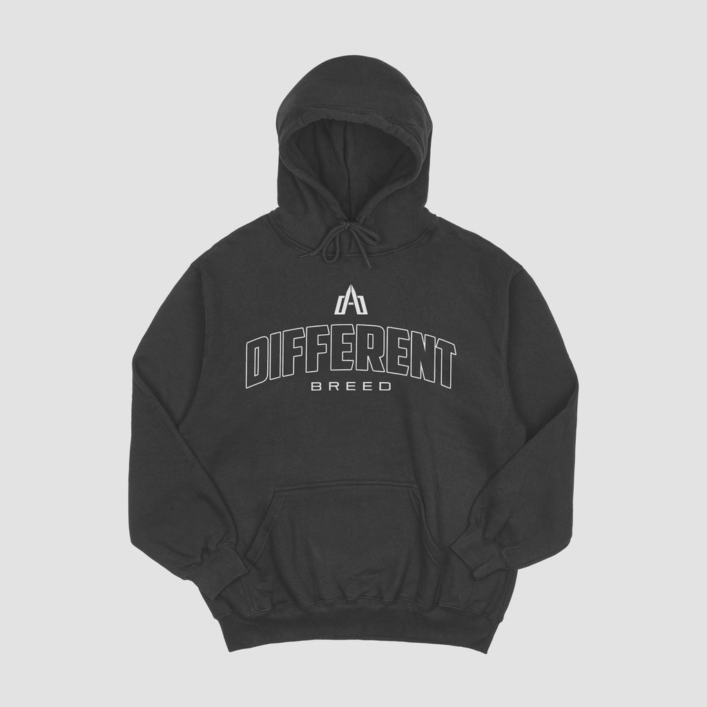 "Authentic" Hoodie - Pepper