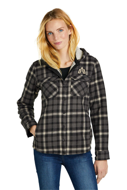 Women's Woodland Shirt Jacket