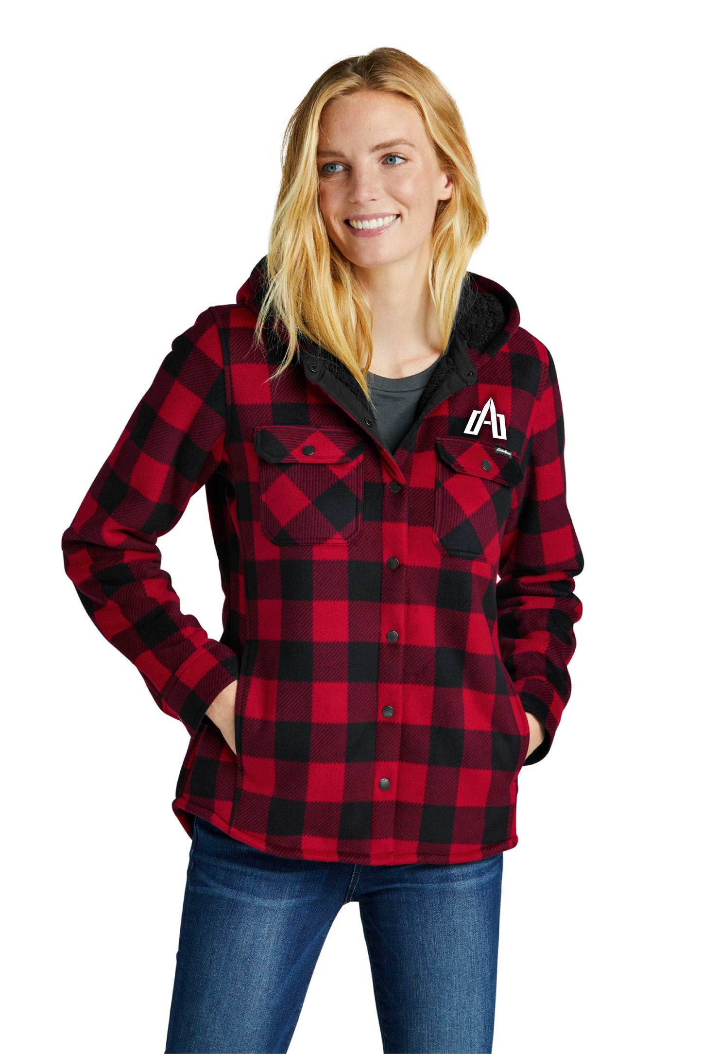 Women's Woodland Shirt Jacket