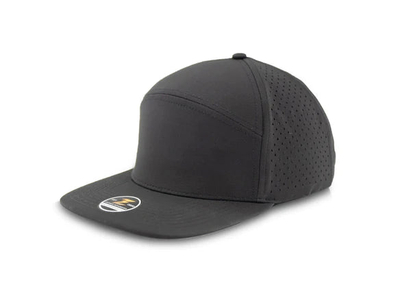 'O.G' Snapback - Black